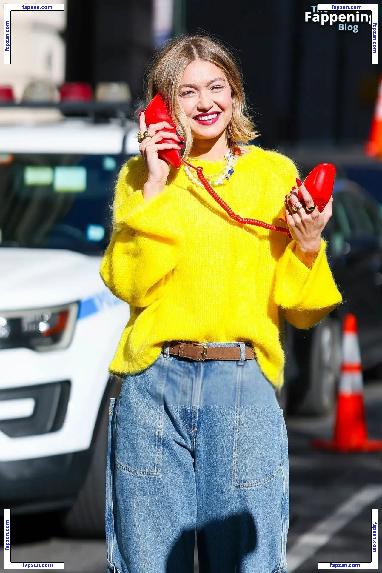Gigi Hadid голая фото #2510 с Онлифанс