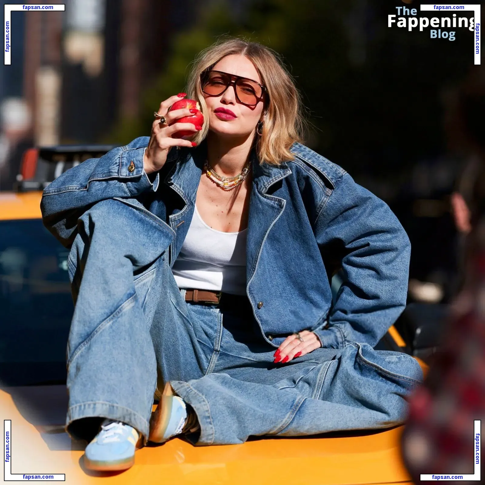 Gigi Hadid голая фото #2517 с Онлифанс