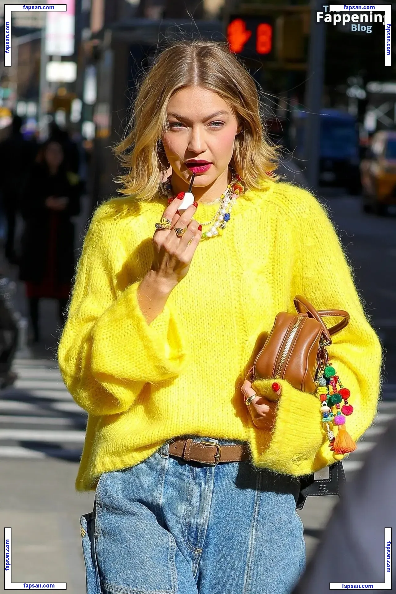 Gigi Hadid голая фото #2519 с Онлифанс