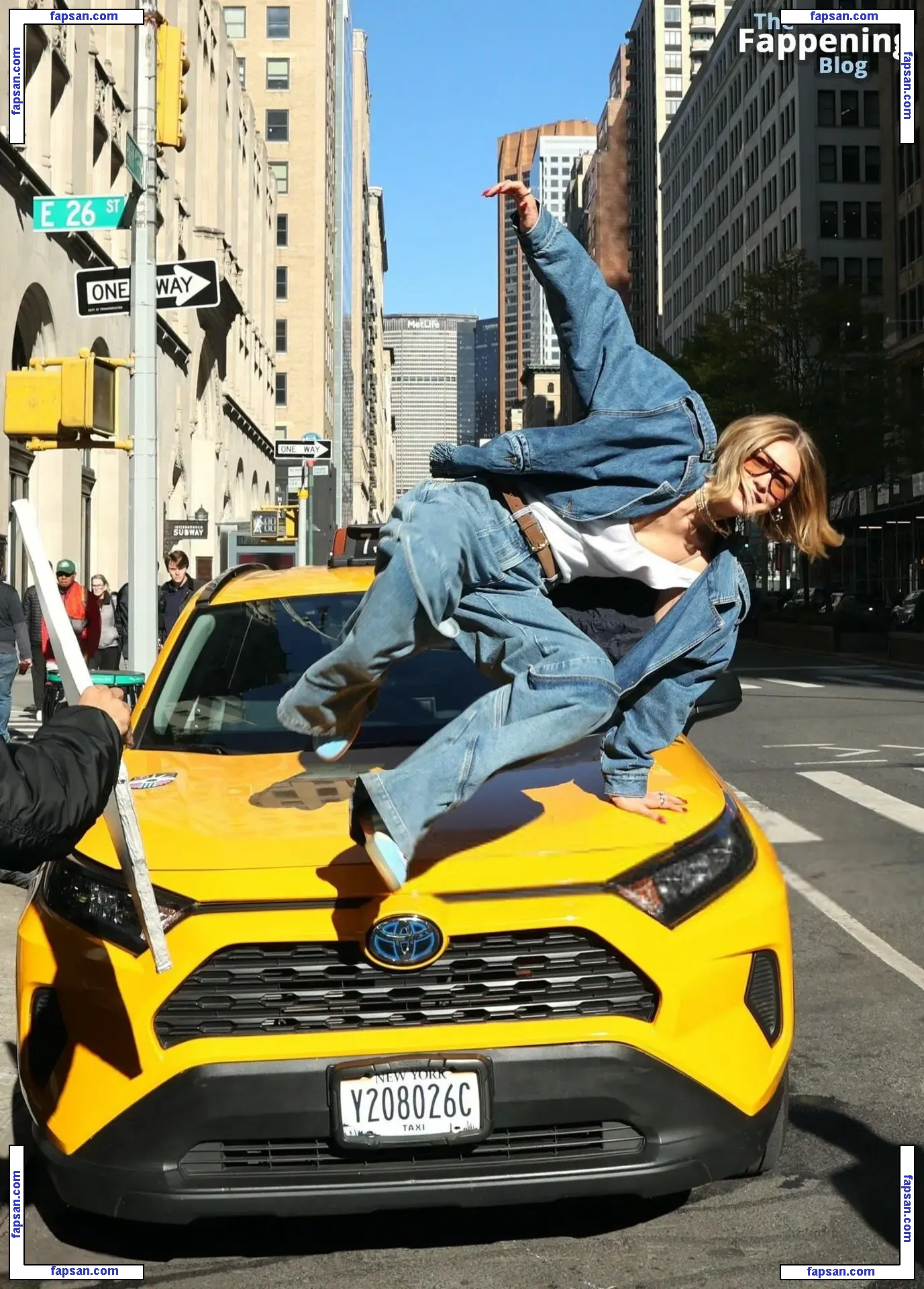 Gigi Hadid голая фото #2522 с Онлифанс
