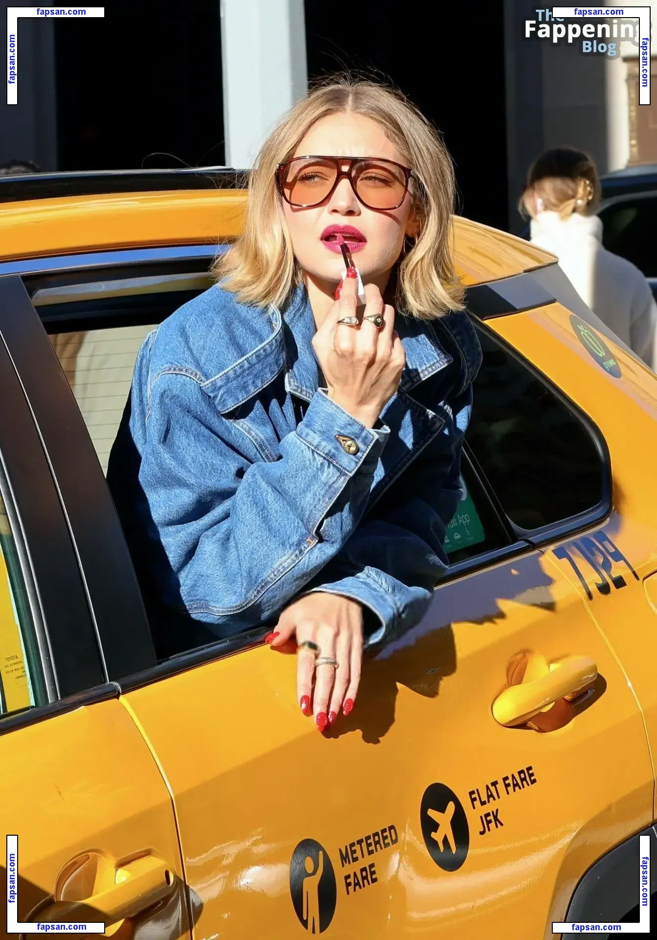 Gigi Hadid голая фото #2524 с Онлифанс