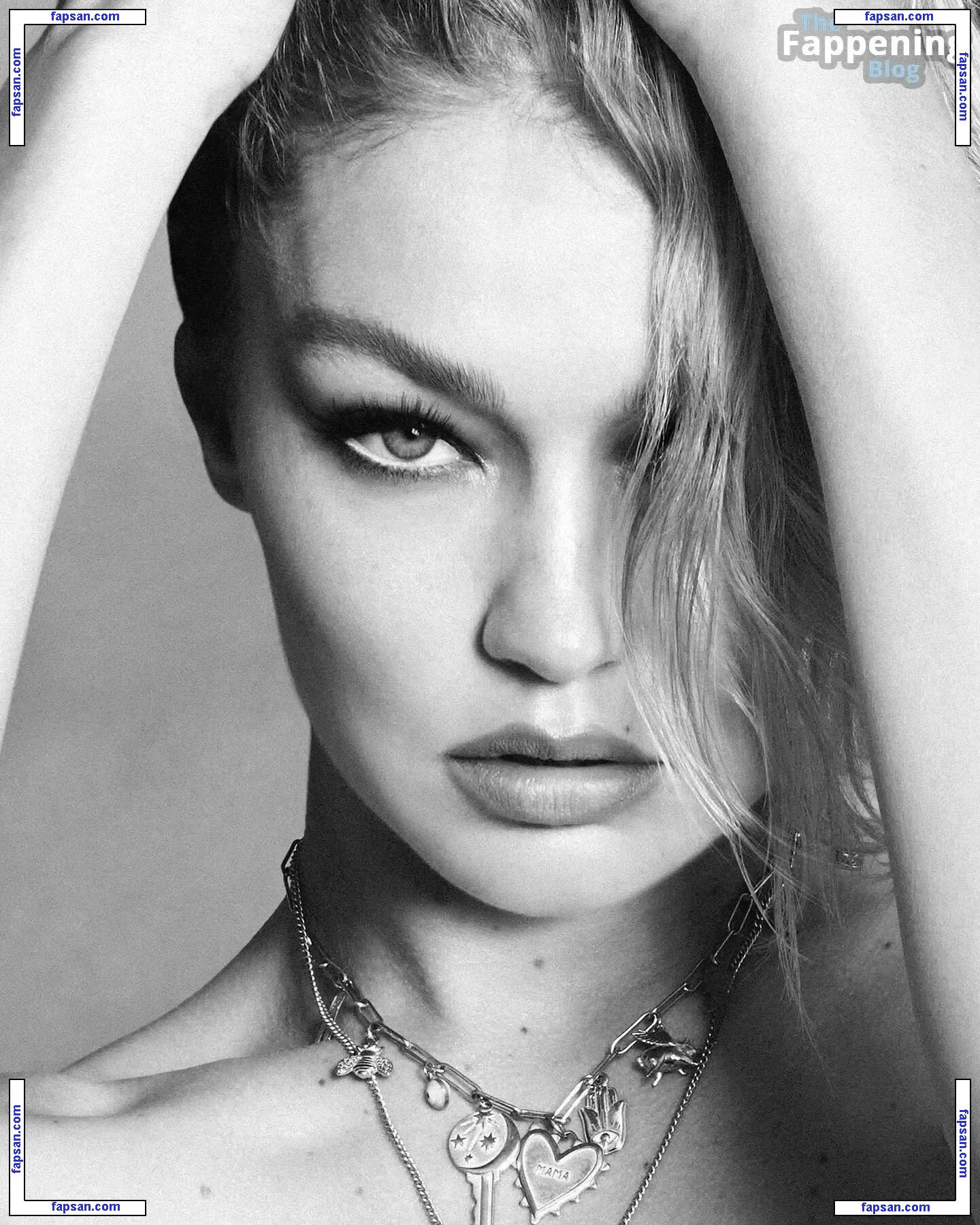 Gigi Hadid голая фото #2530 с Онлифанс