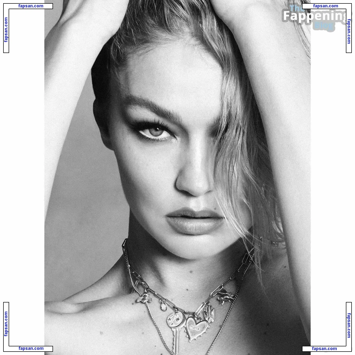 Gigi Hadid голая фото #2532 с Онлифанс