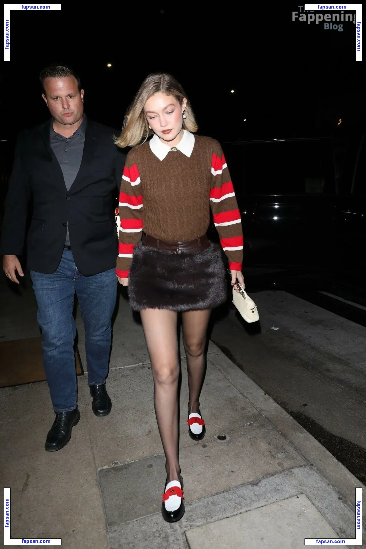 Gigi Hadid голая фото #2553 с Онлифанс