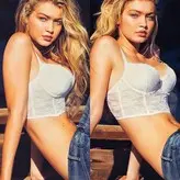 Gigi Hadid голая #2014