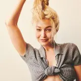Gigi Hadid голая #2117