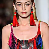 Gigi Hadid голая #2175