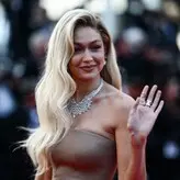 Gigi Hadid голая #2233