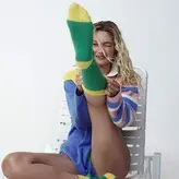 Gigi Hadid голая #2332