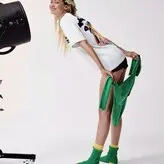 Gigi Hadid голая #2339