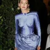 Gigi Hadid голая #2421