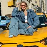 Gigi Hadid голая #2502