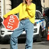 Gigi Hadid голая #2506