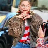 Gigi Hadid голая #2514