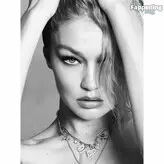 Gigi Hadid голая #2532