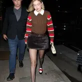 Gigi Hadid голая #2554
