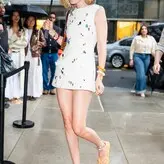 Gigi Hadid голая #2587