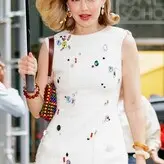 Gigi Hadid голая #2589