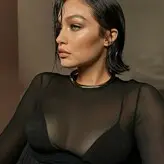 Gigi Hadid голая #2604