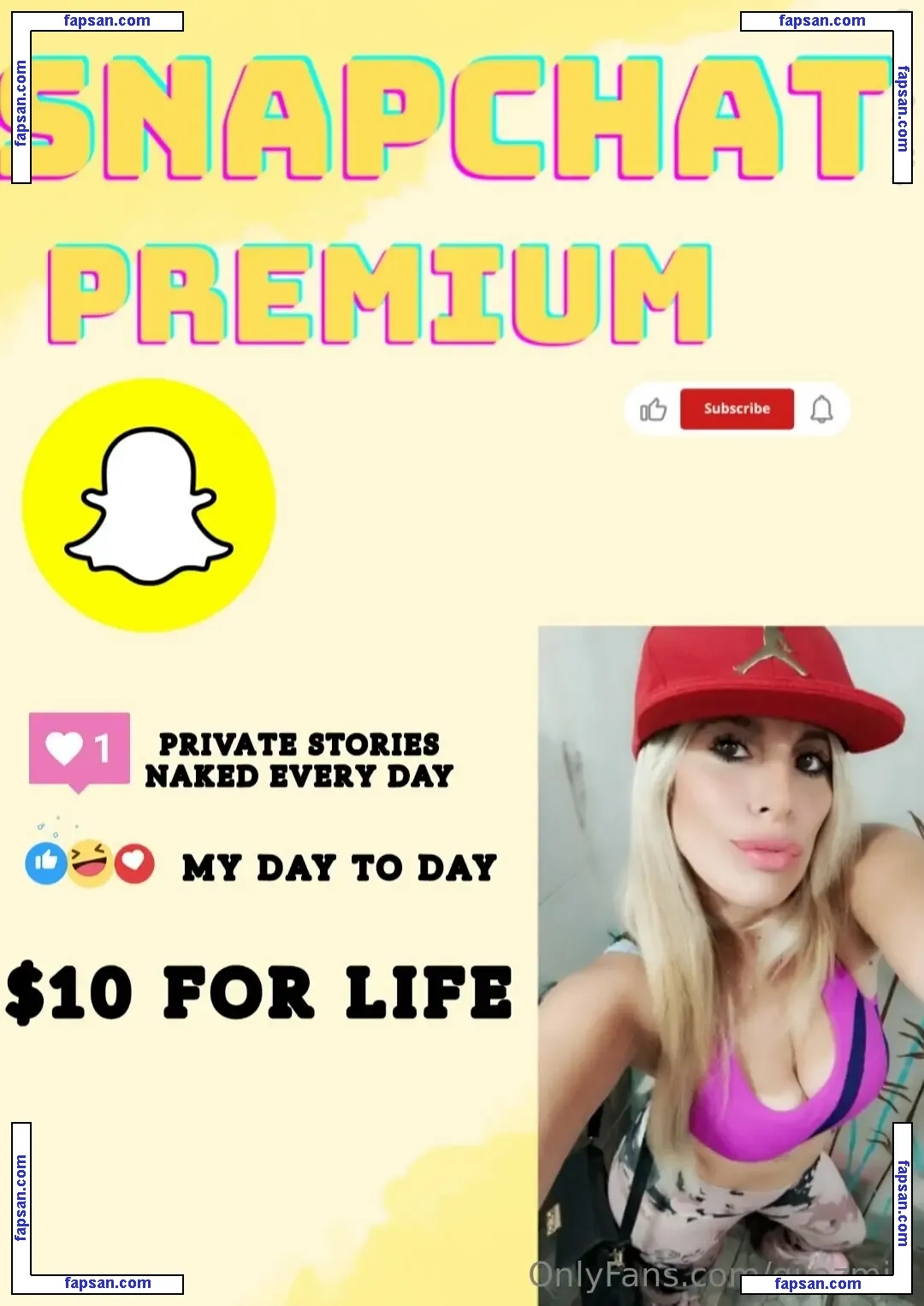 Gijazmin nude photo #0017 from OnlyFans