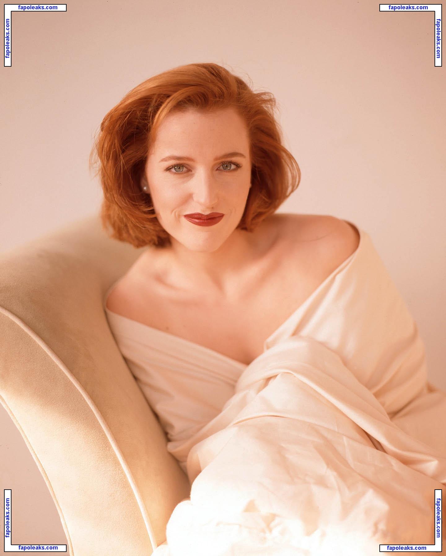Gillian Anderson / GillianA nude photo #0402 from OnlyFans