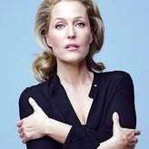 Gillian Anderson голая #0245