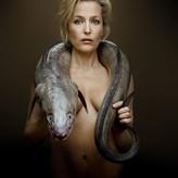 Gillian Anderson nude #0343