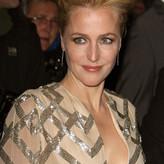 Gillian Anderson nude #0348