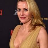 Gillian Anderson nude #0356