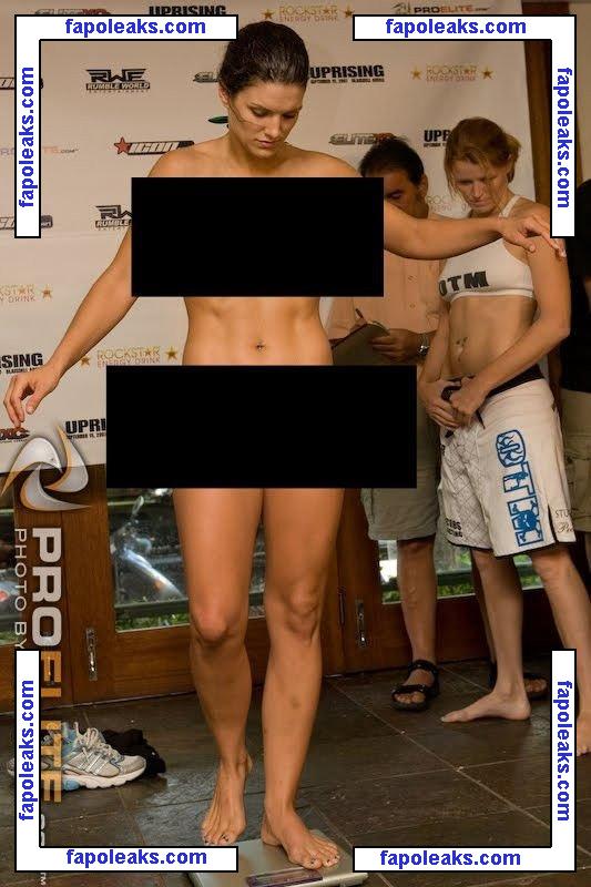 Gina Carano / ___182718 nude photo #0005 from OnlyFans