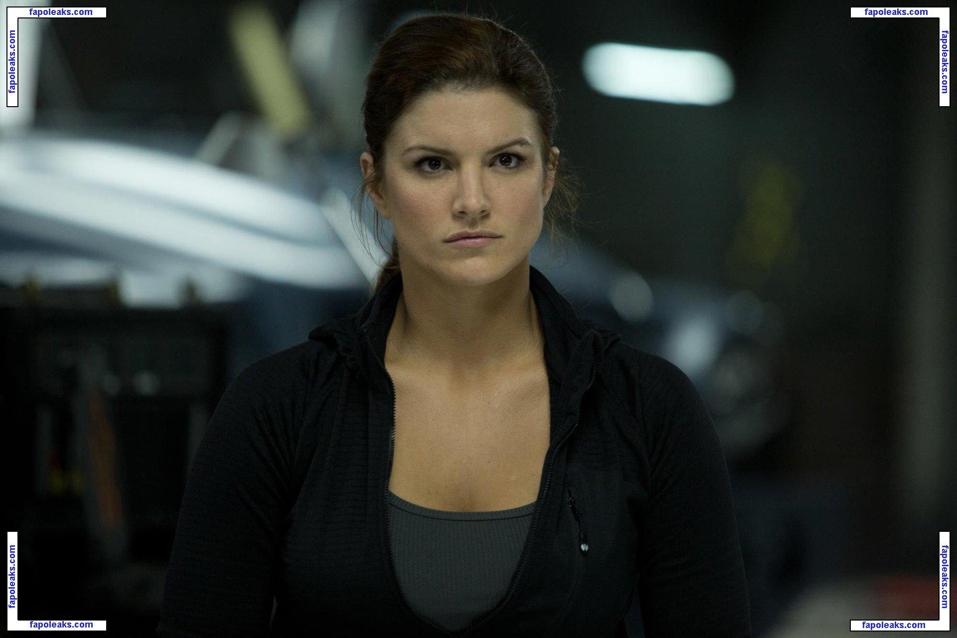 Gina Carano / ___182718 голая фото #0018 с Онлифанс