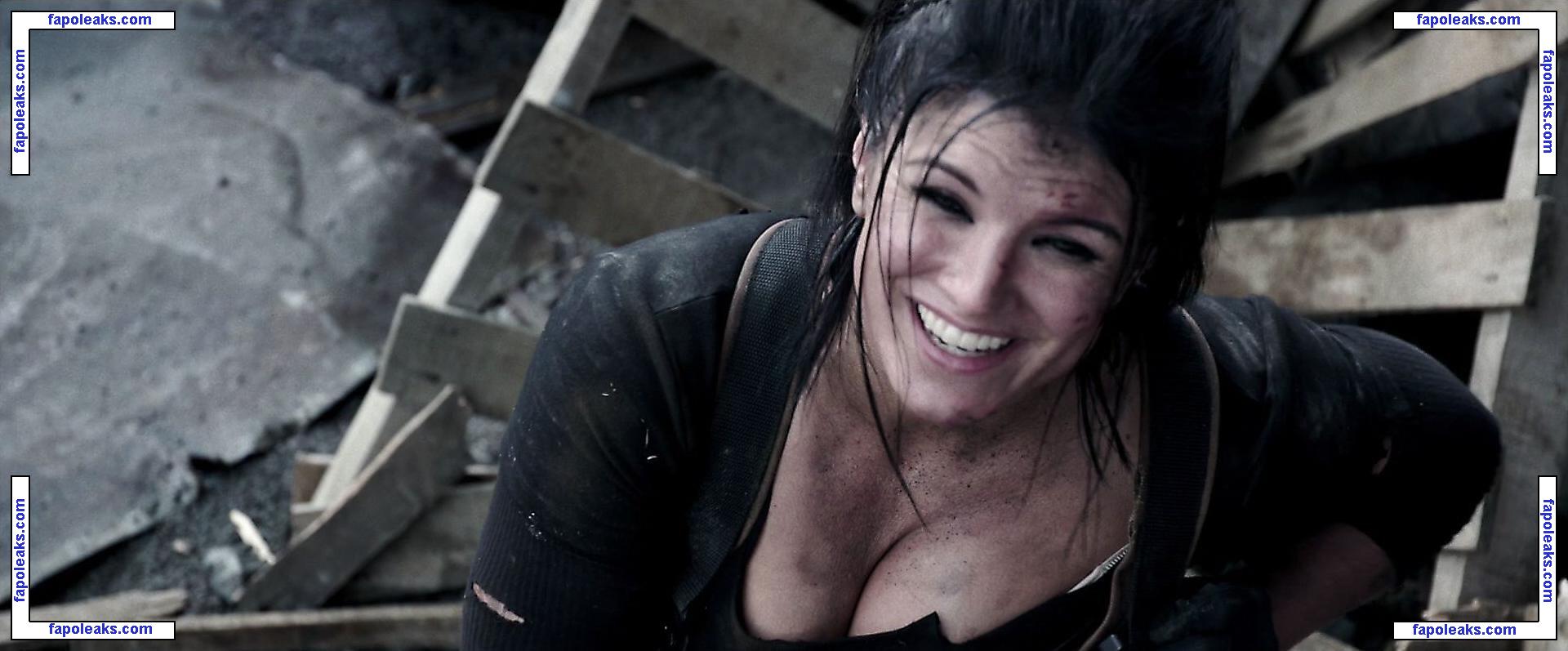 Gina Carano / ___182718 голая фото #0135 с Онлифанс