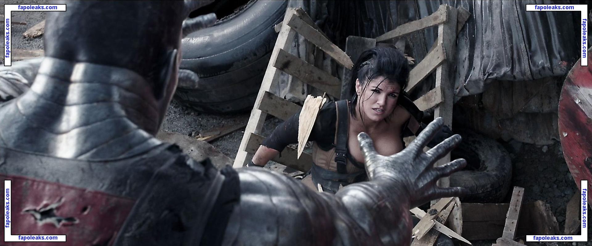 Gina Carano / ___182718 голая фото #0137 с Онлифанс