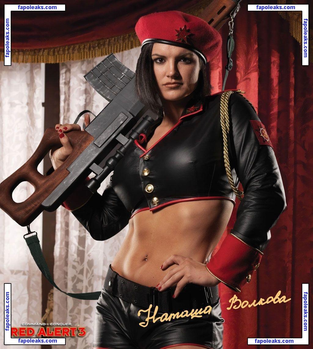 Gina Carano / ___182718 голая фото #0160 с Онлифанс