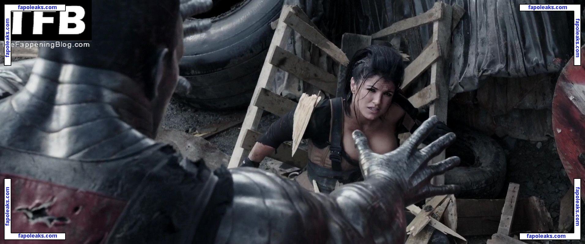 Gina Carano / ___182718 голая фото #0194 с Онлифанс