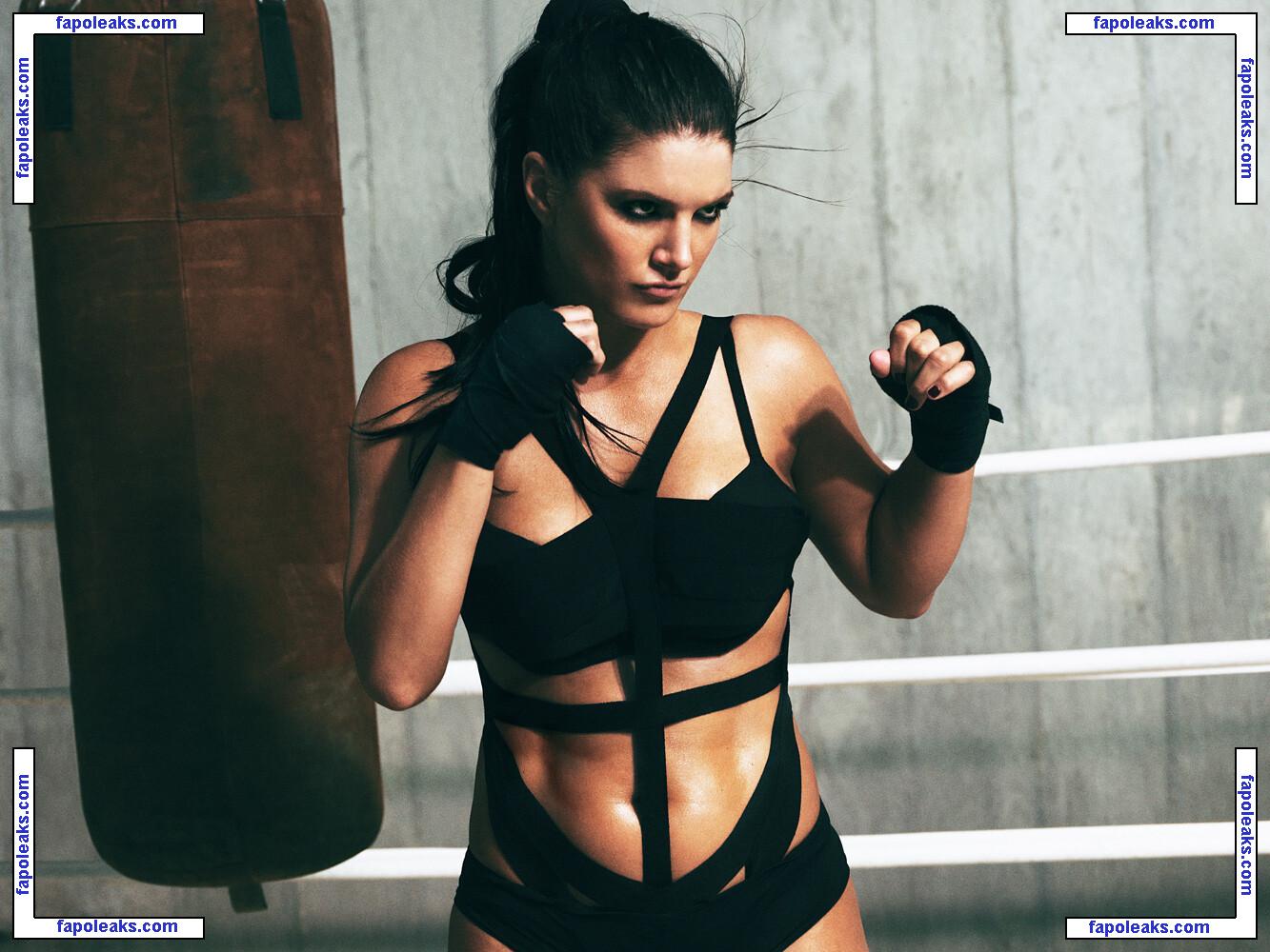 Gina Carano / ___182718 голая фото #0205 с Онлифанс