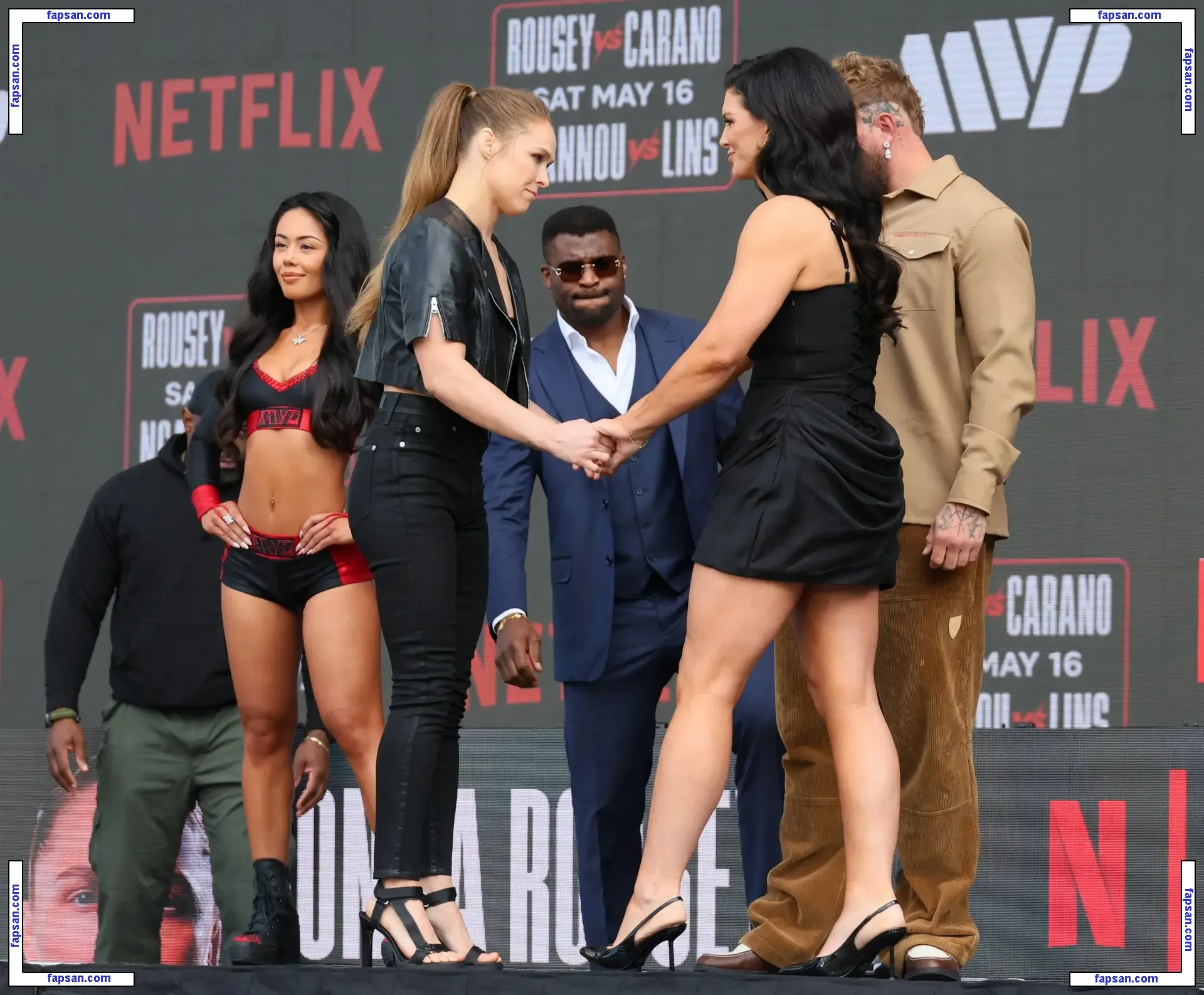 Gina Carano nude photo #0264 from OnlyFans