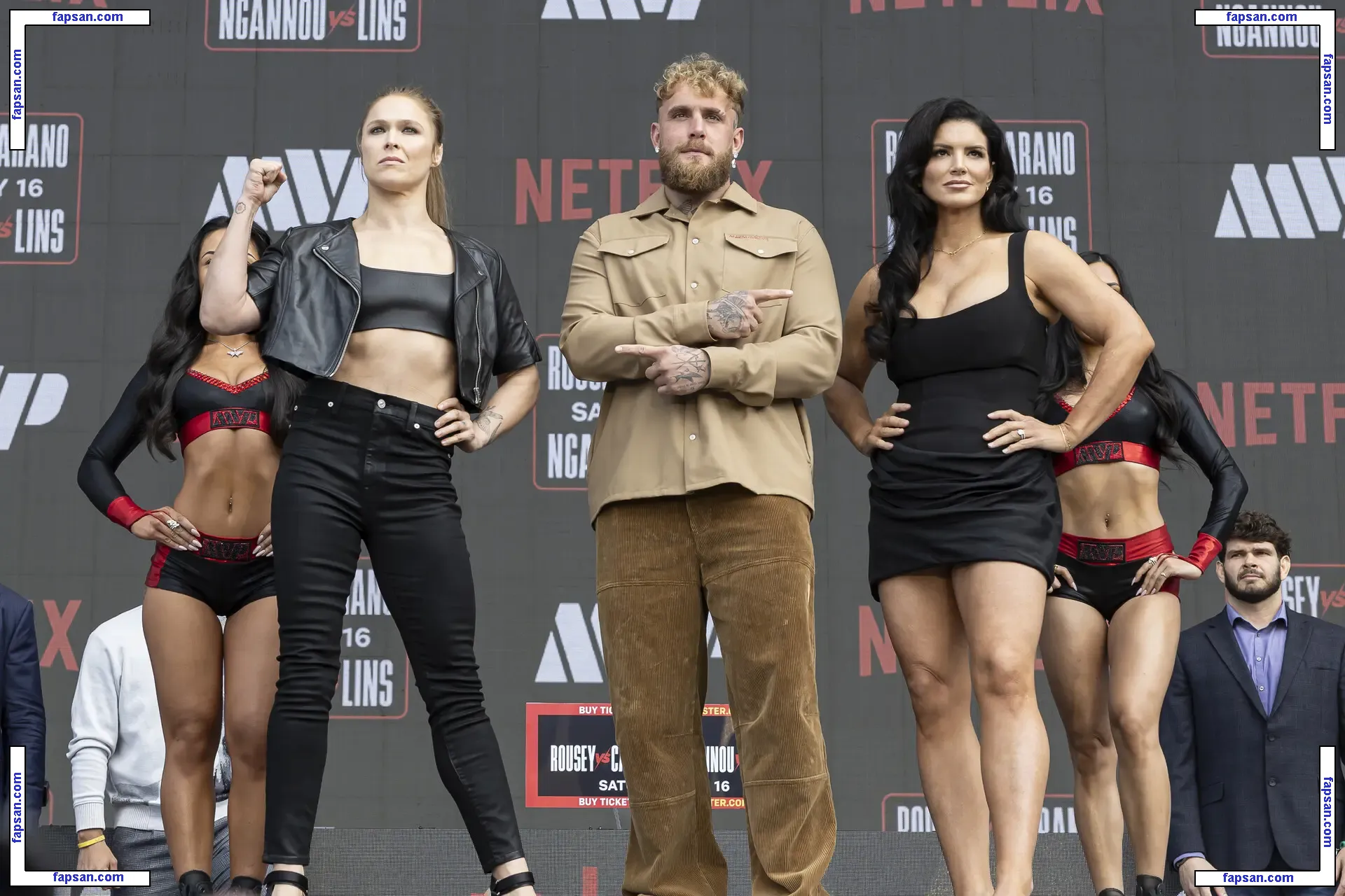 Gina Carano nude photo #0269 from OnlyFans