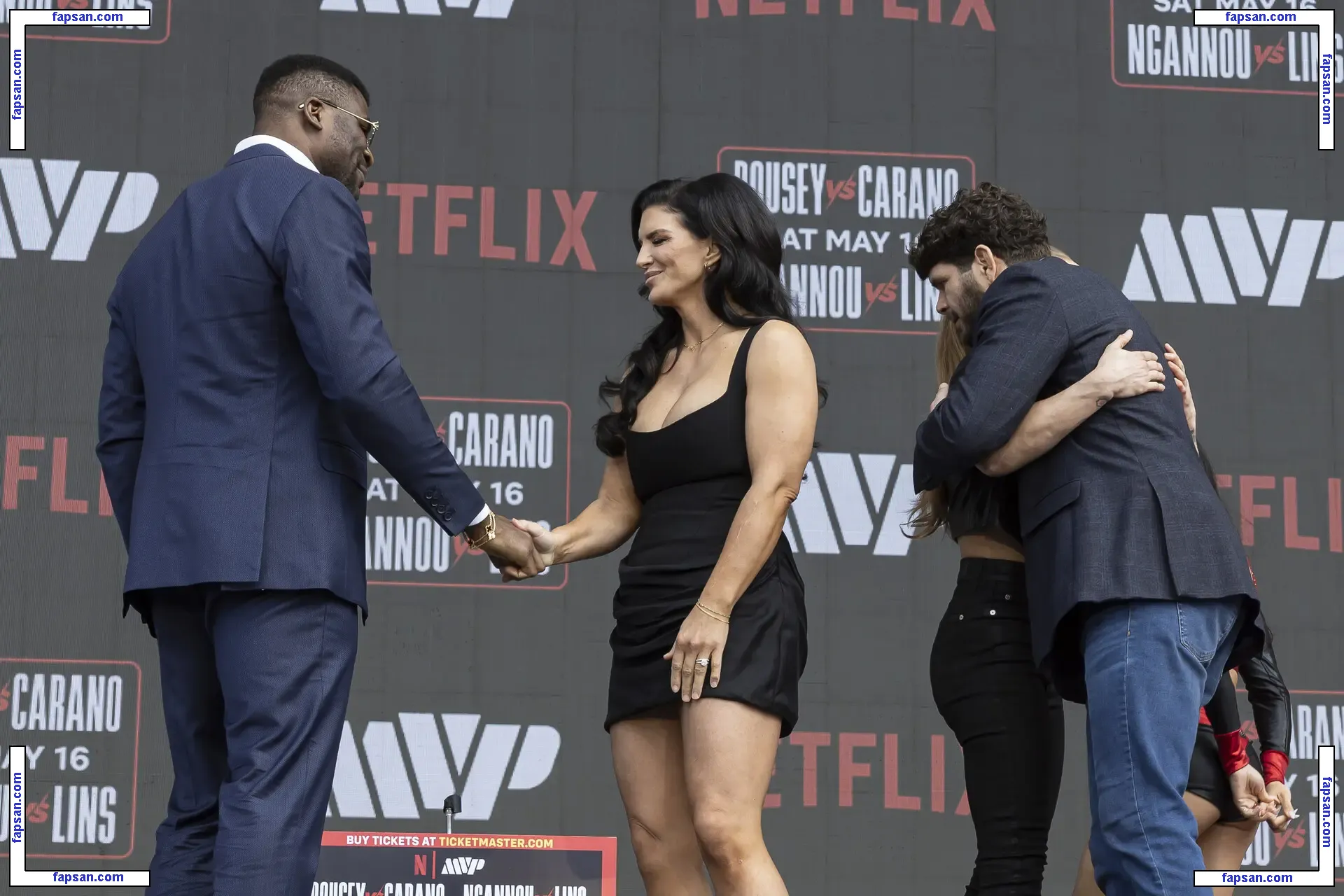 Gina Carano nude photo #0272 from OnlyFans