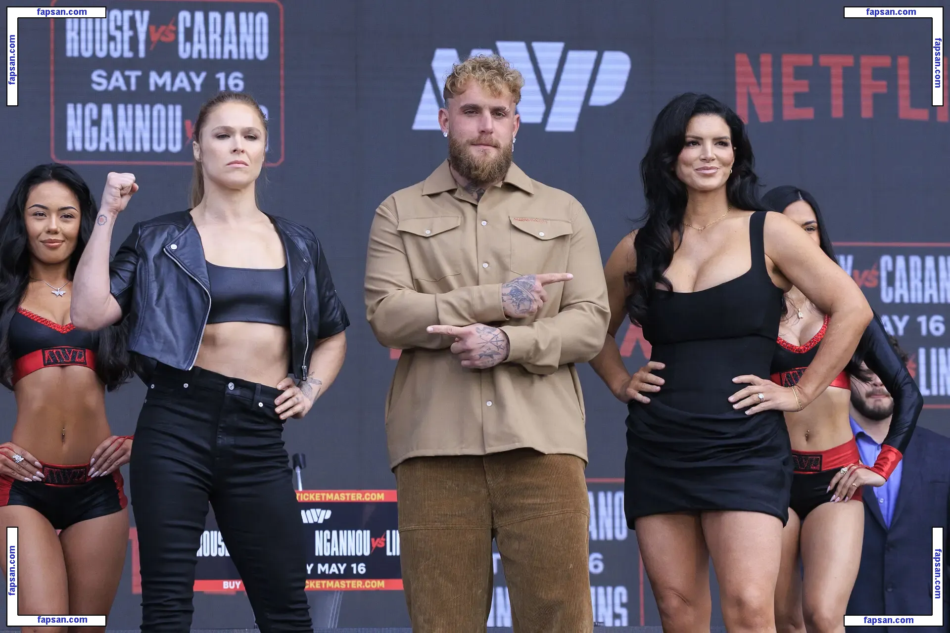 Gina Carano nude photo #0277 from OnlyFans