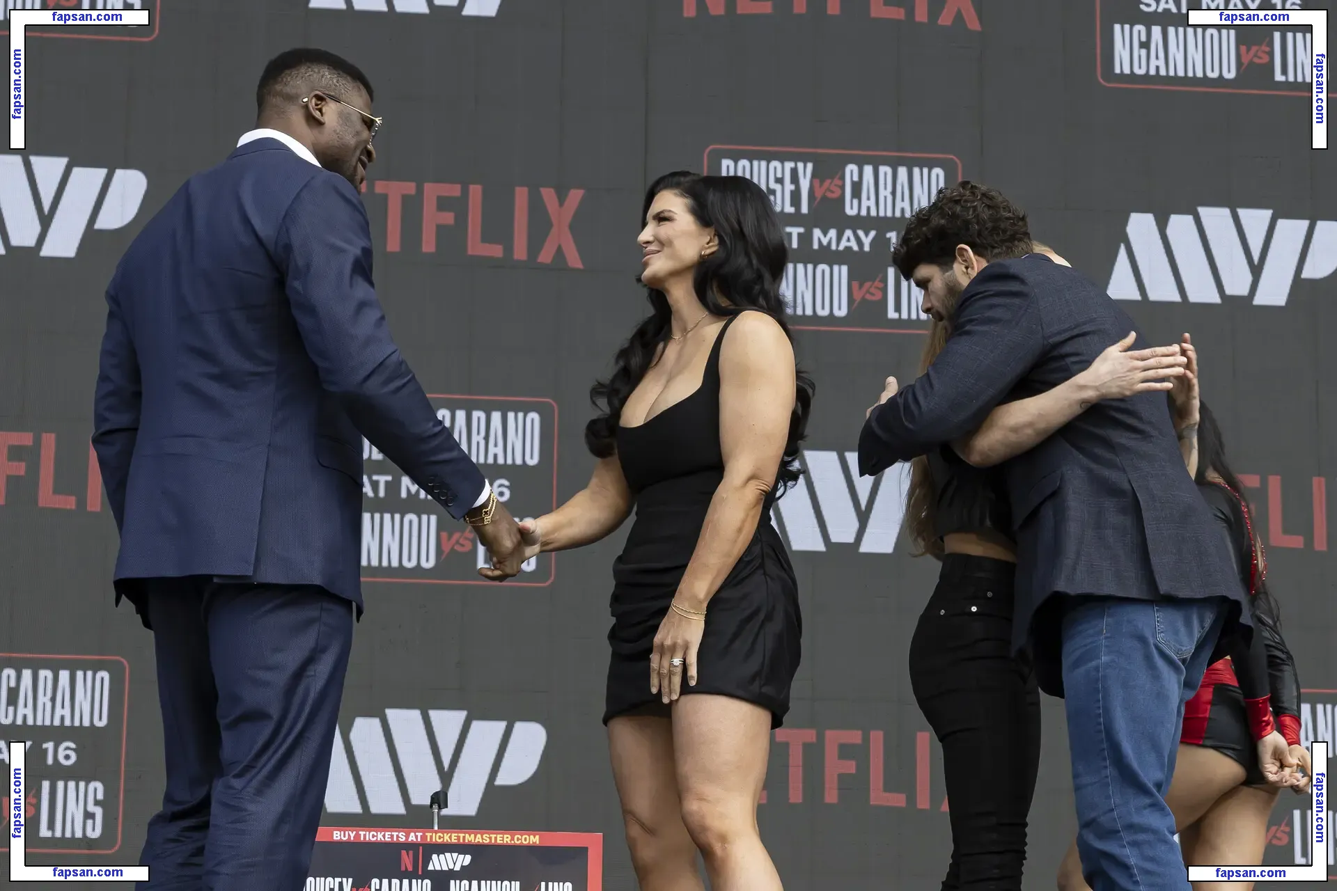 Gina Carano nude photo #0281 from OnlyFans