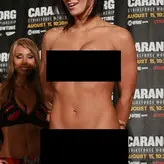 Gina Carano голая #0006