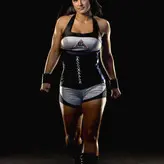 Gina Carano голая #0032