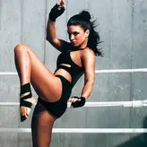 Gina Carano голая #0084