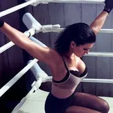 Gina Carano голая #0085