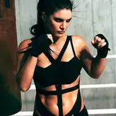 Gina Carano голая #0090