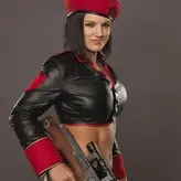 Gina Carano голая #0128