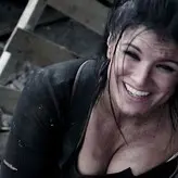 Gina Carano голая #0135