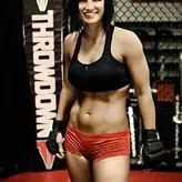 Gina Carano голая #0174