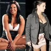 Gina Carano голая #0184